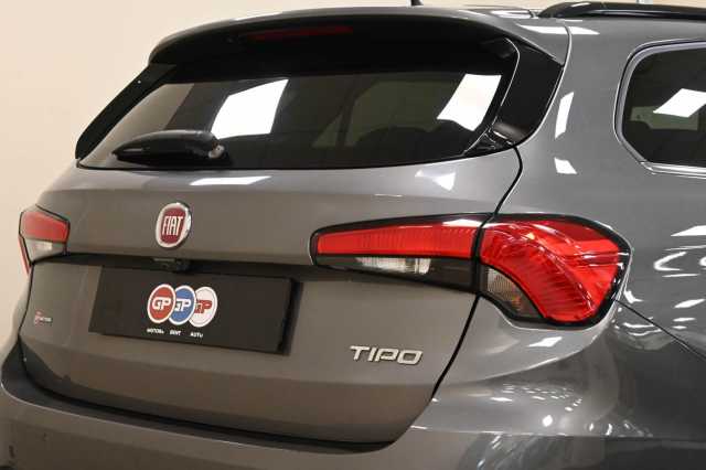 Fiat Tipo 1.6l - GRIGIO ARGENTO - GAR