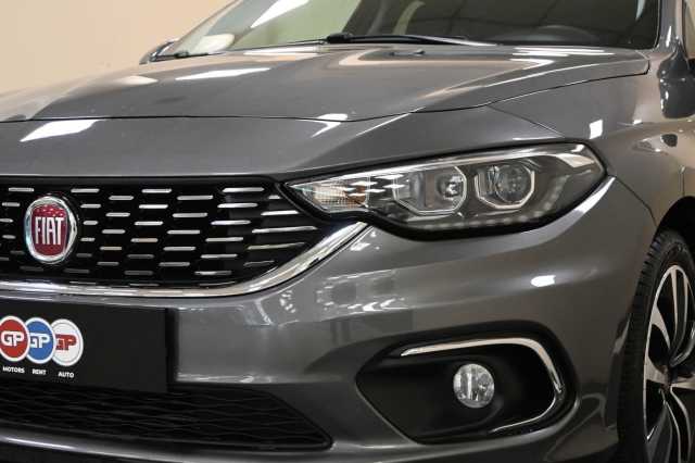 Fiat Tipo 1.6l - GRIGIO ARGENTO - GAR