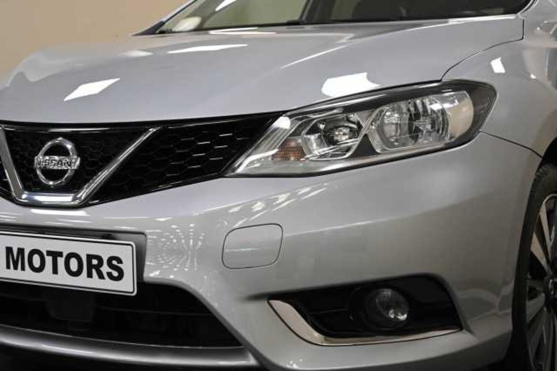 Nissan Pulsar 1.5l - ARGENTO - ARG