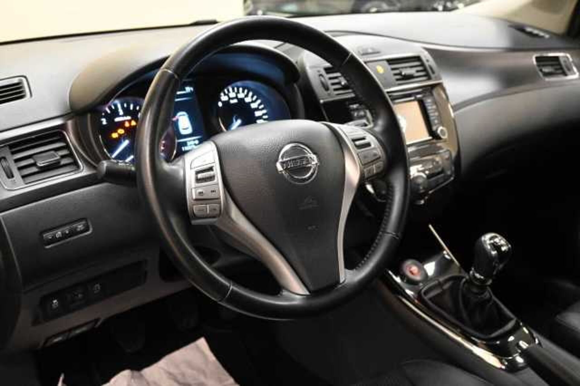 Nissan Pulsar 1.5l - ARGENTO - ARG