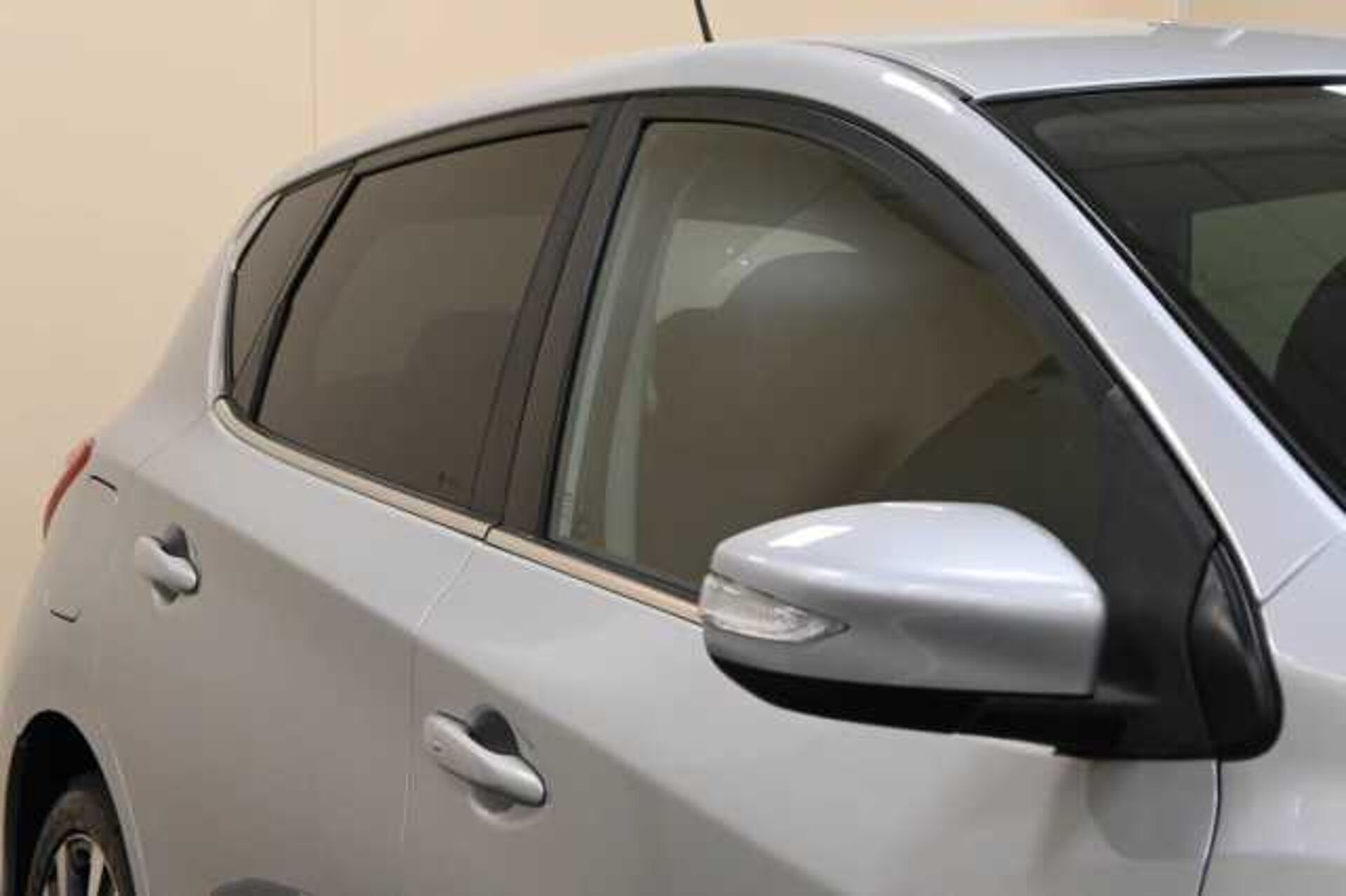 Nissan Pulsar 1.5l - ARGENTO - ARG