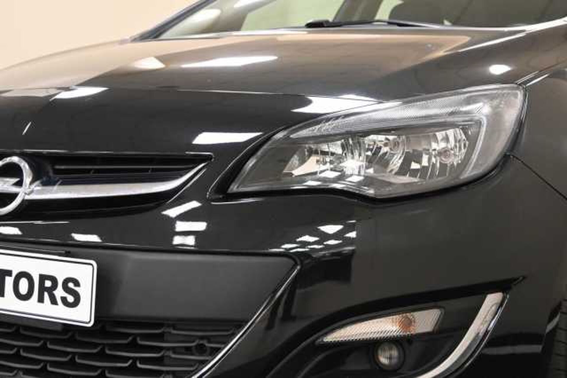 Opel Astra 1.7l - Nero