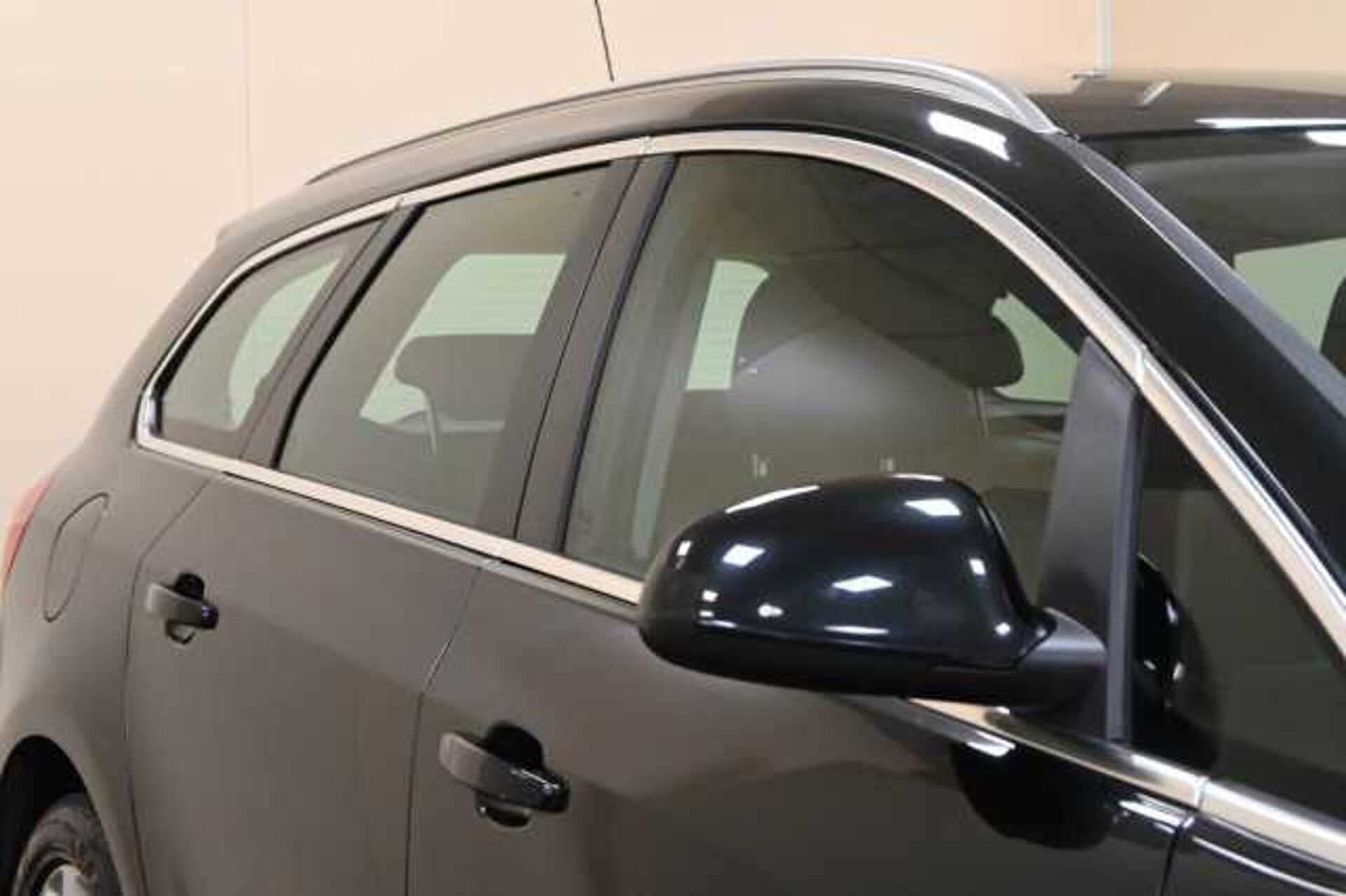 Opel Astra 1.7l - Nero