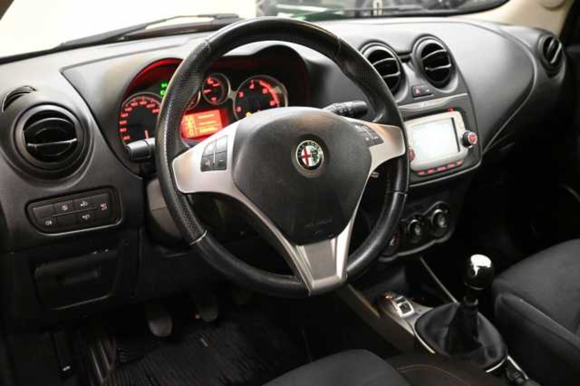 Alfa Romeo MiTo 1.2l - Bianco