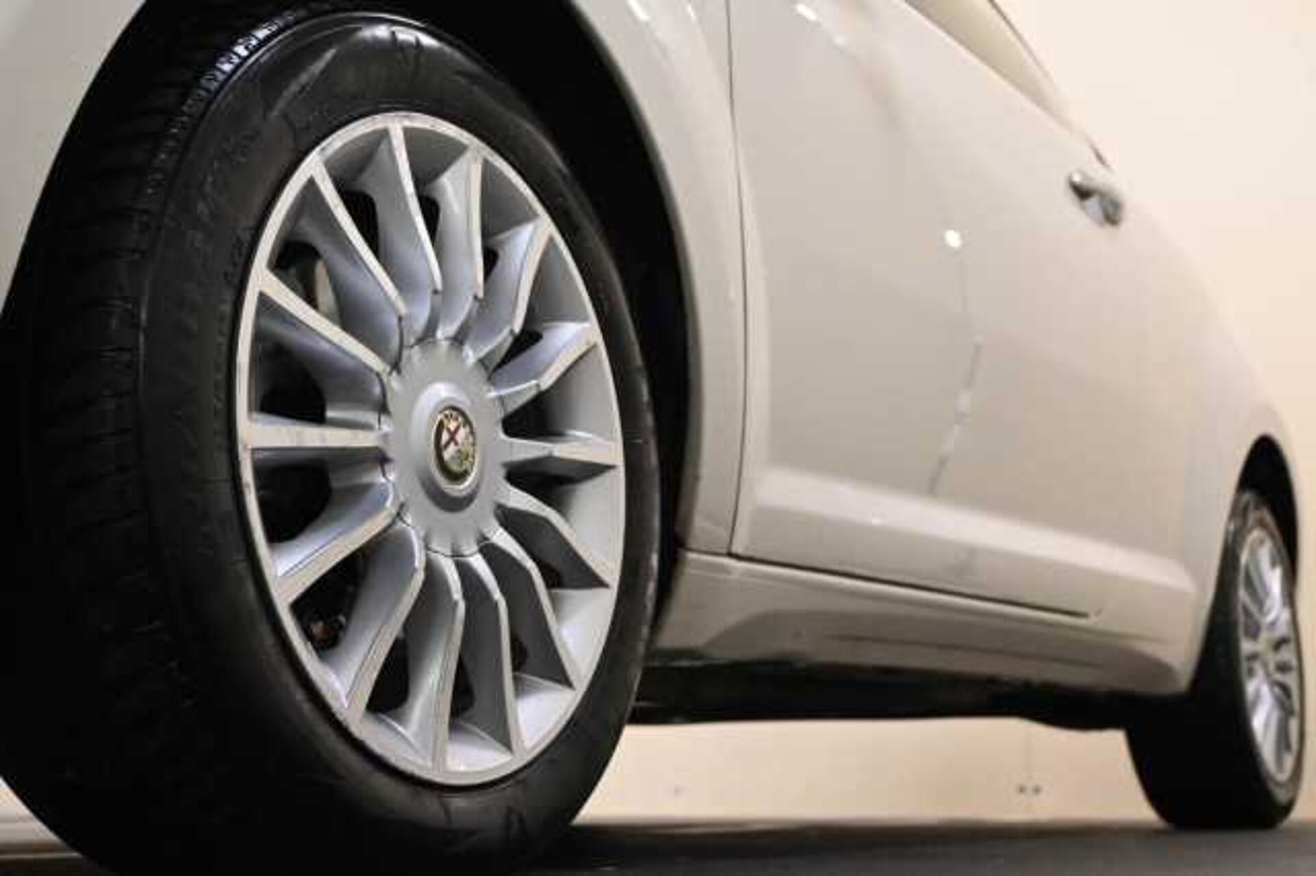 Alfa Romeo MiTo 1.2l - Bianco