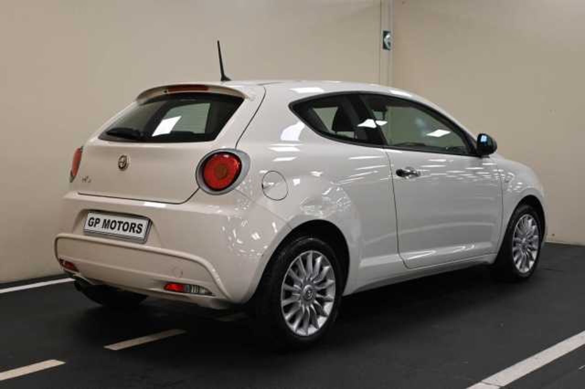 Alfa Romeo MiTo 1.2l - Bianco