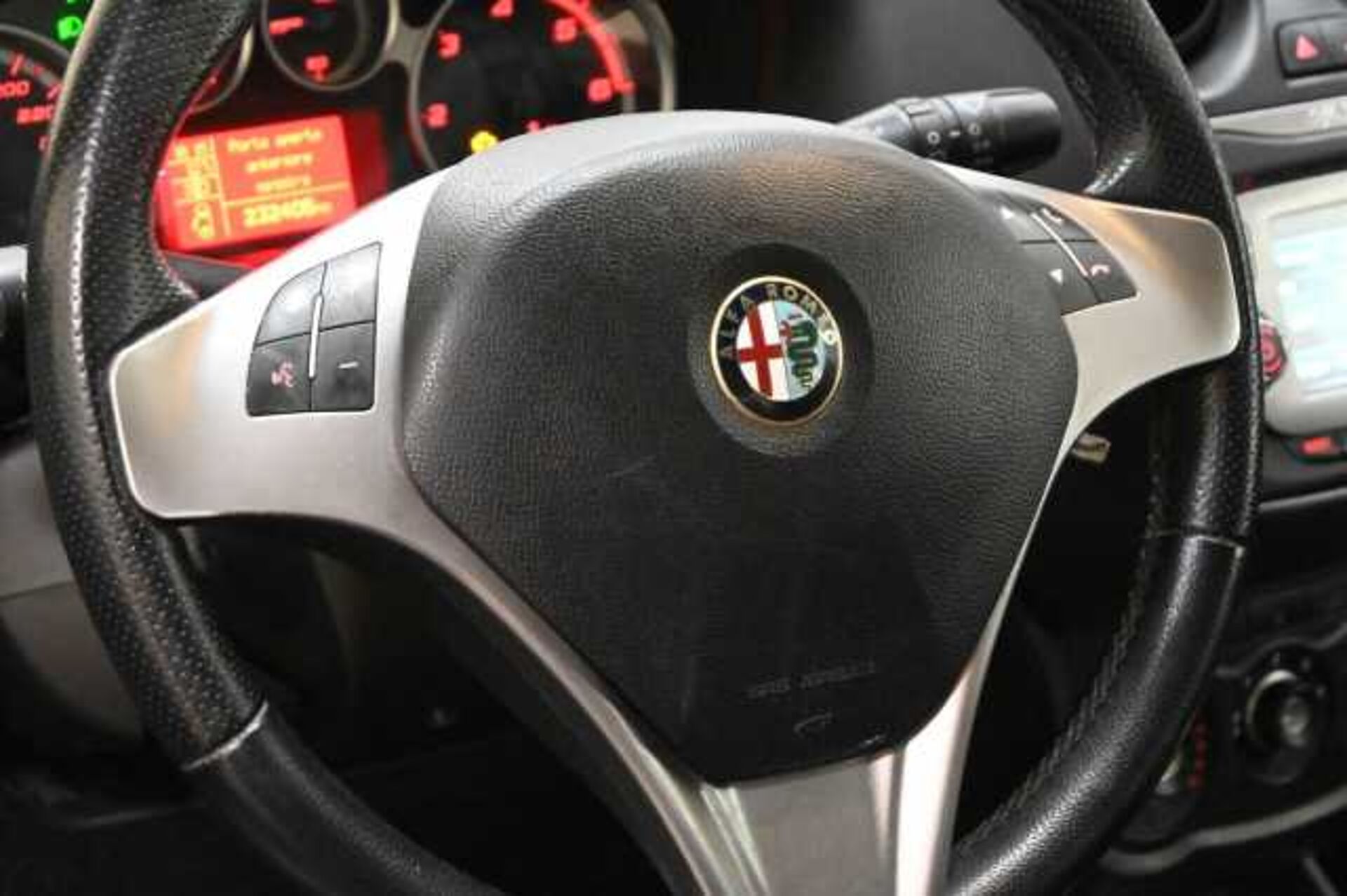 Alfa Romeo MiTo 1.2l - Bianco