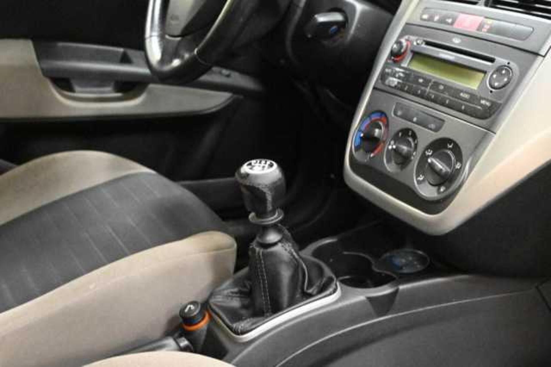 Fiat Grande Punto 1.2l - GRIGIO - G