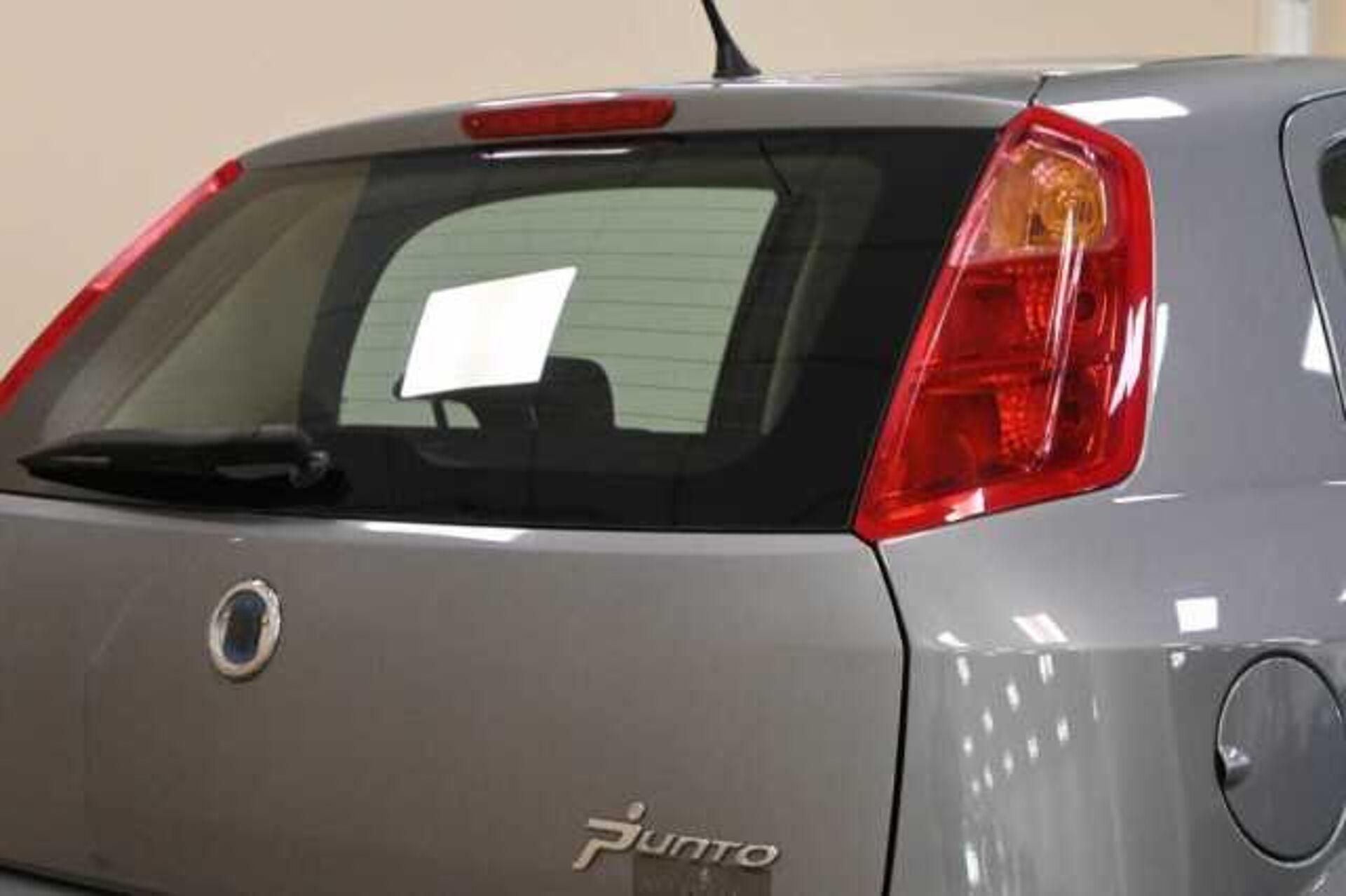 Fiat Grande Punto 1.2l - GRIGIO - G