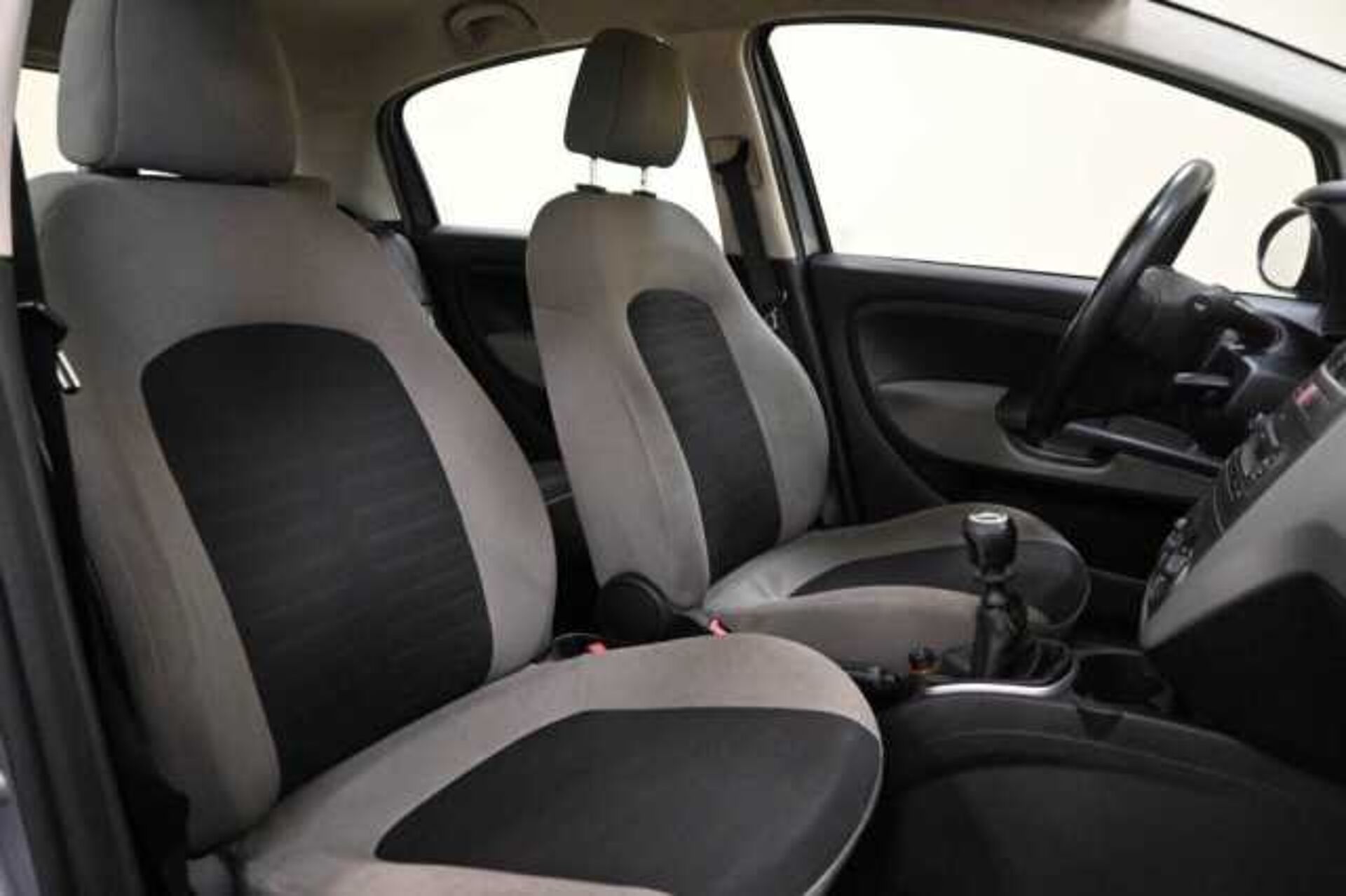 Fiat Grande Punto 1.2l - GRIGIO - G