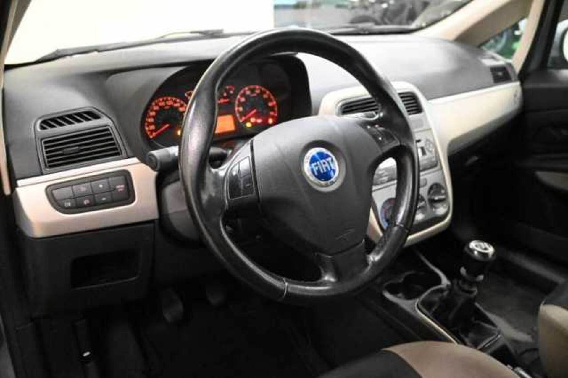 Fiat Grande Punto 1.2l - GRIGIO - G