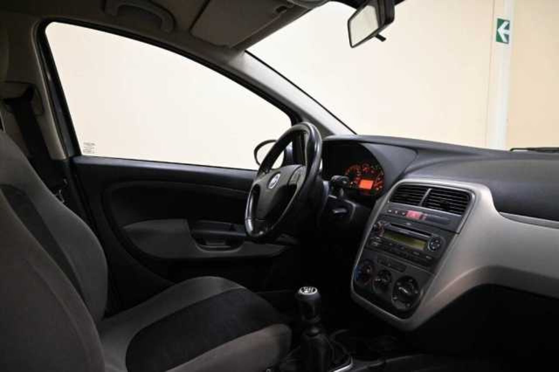 Fiat Grande Punto 1.2l - GRIGIO - G