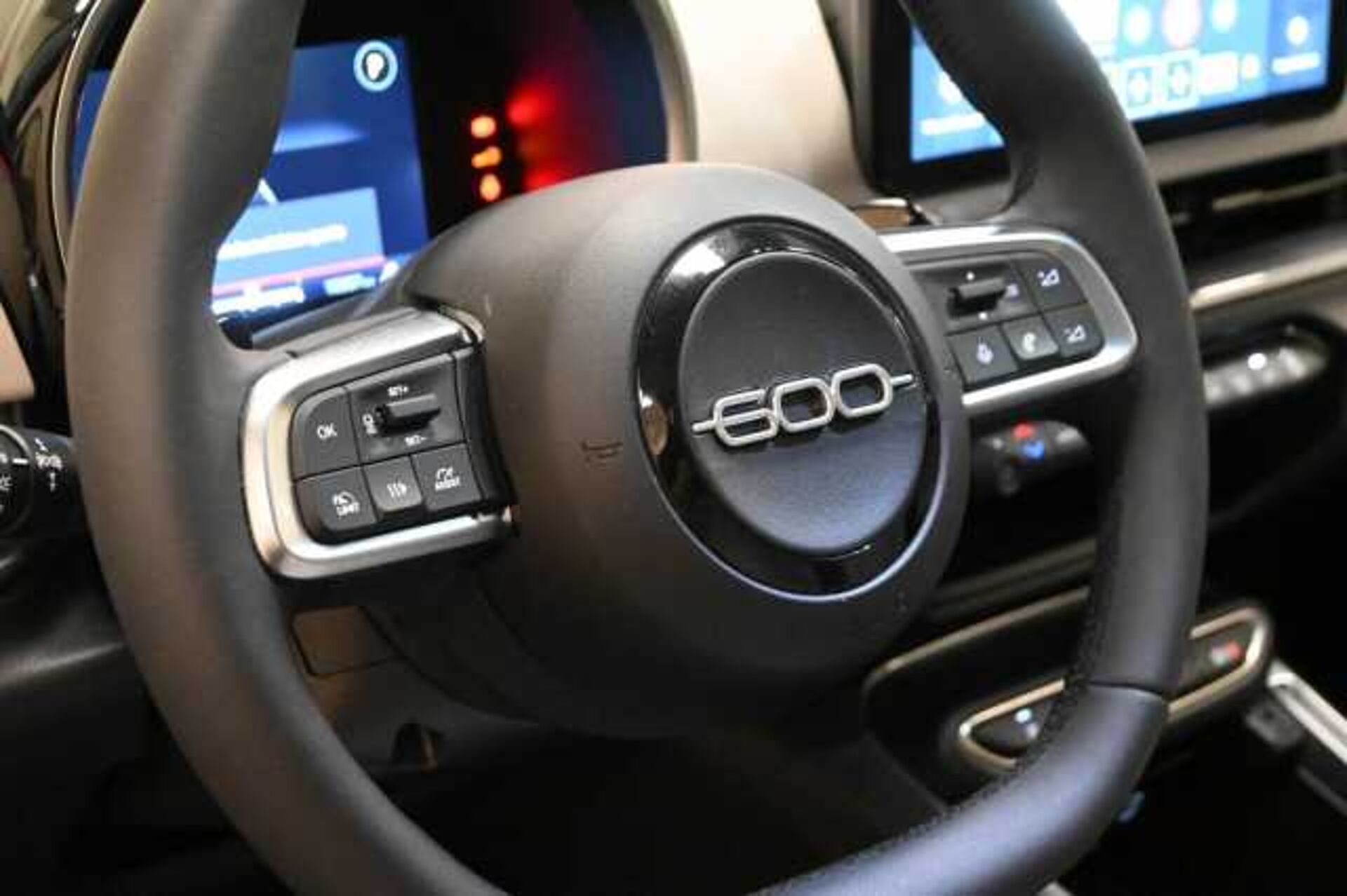 Fiat 600 Hybrid 1.2l - Grigio