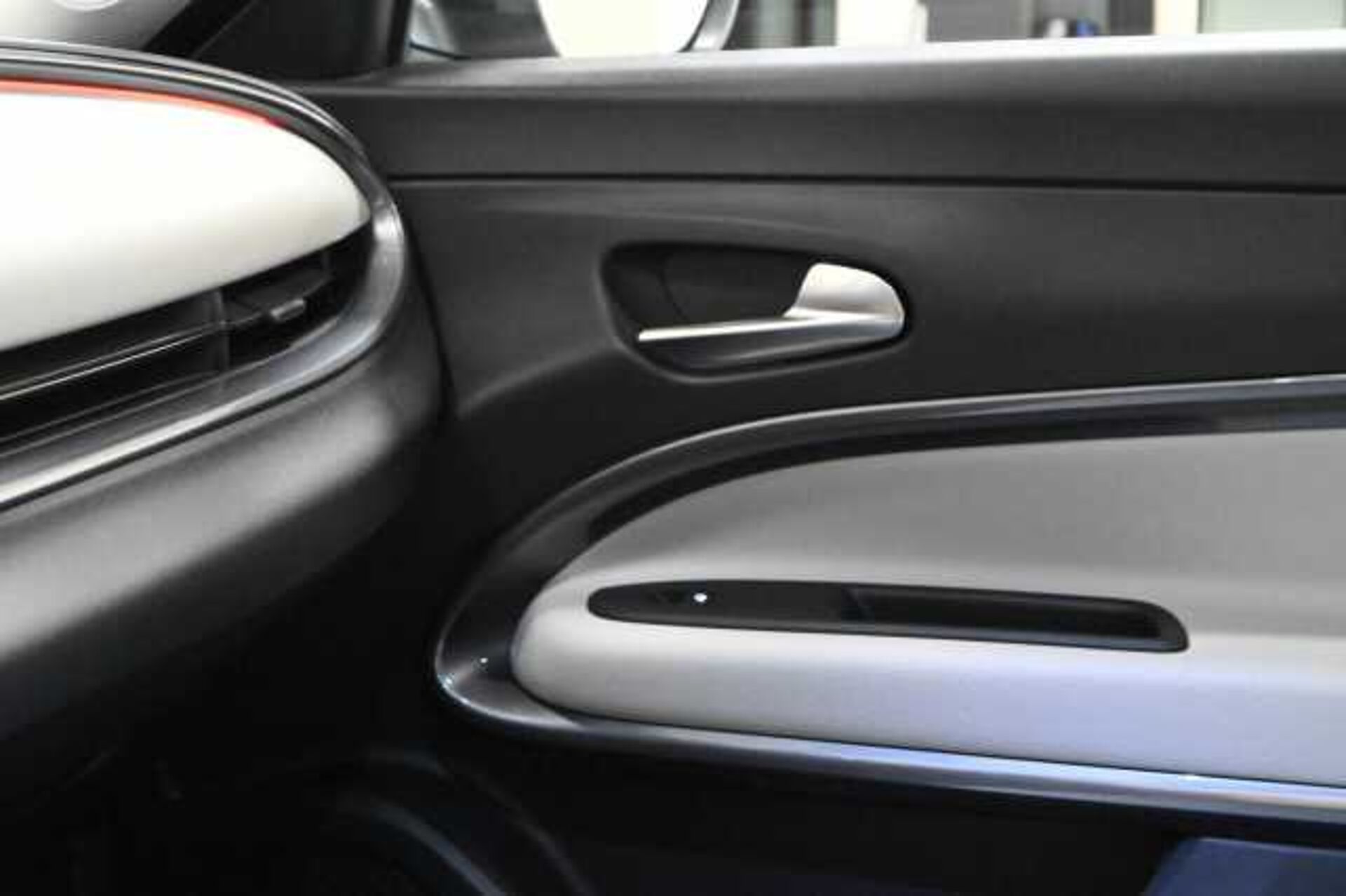 Fiat 600 Hybrid 1.2l - Grigio