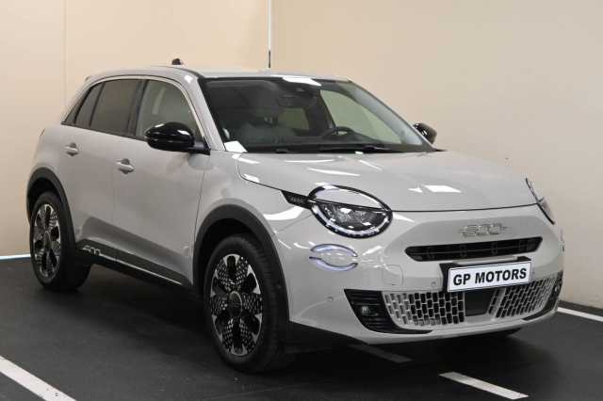 Fiat 600 Hybrid 1.2l - Grigio