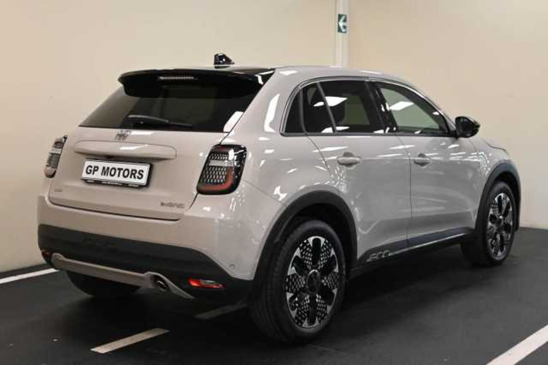 Fiat 600 Hybrid 1.2l - Grigio