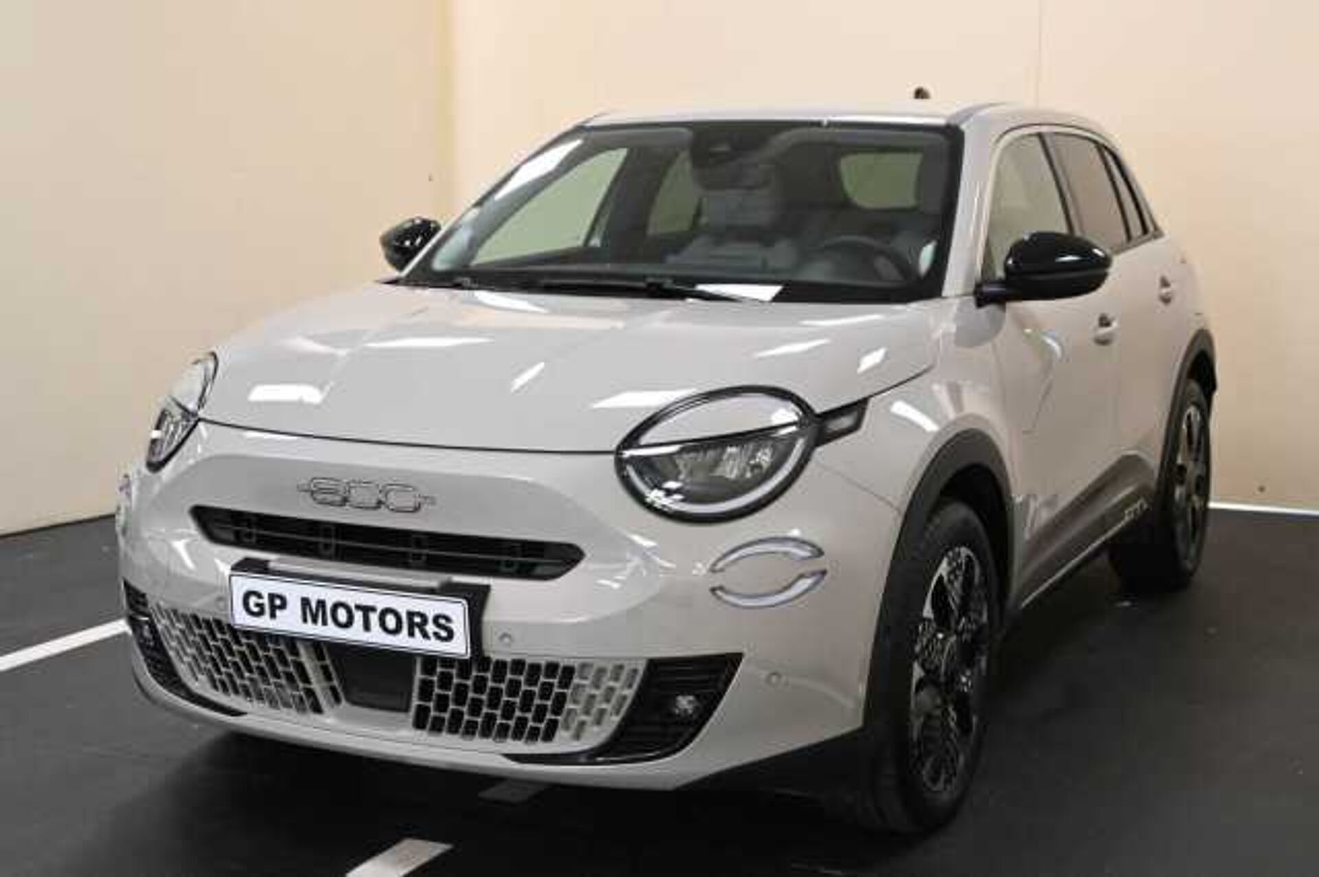 Fiat 600 Hybrid 1.2l - Grigio