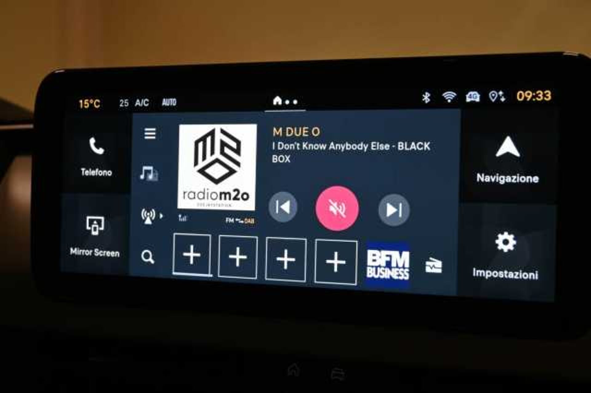 Fiat 600 Hybrid 1.2l - Grigio