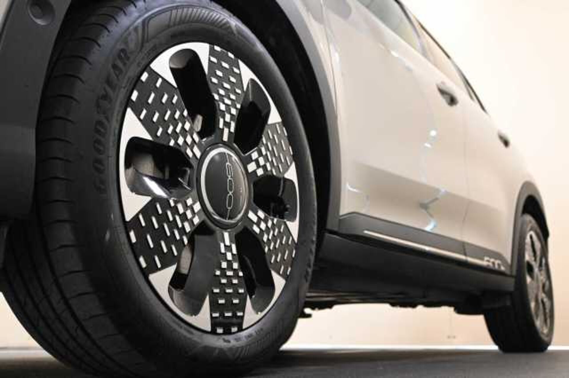 Fiat 600 Hybrid 1.2l - Grigio