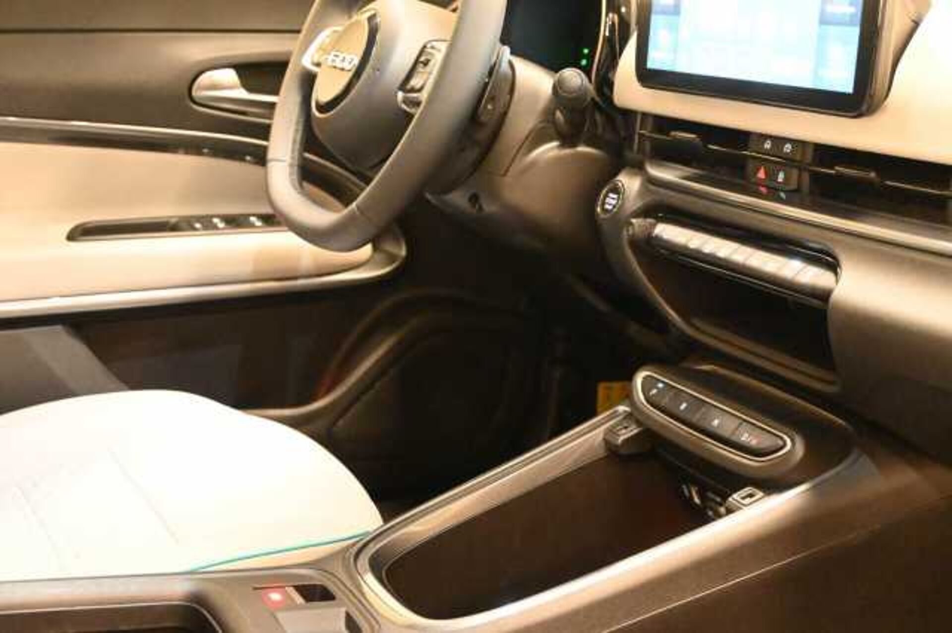 Fiat 600 Hybrid 1.2l - Grigio