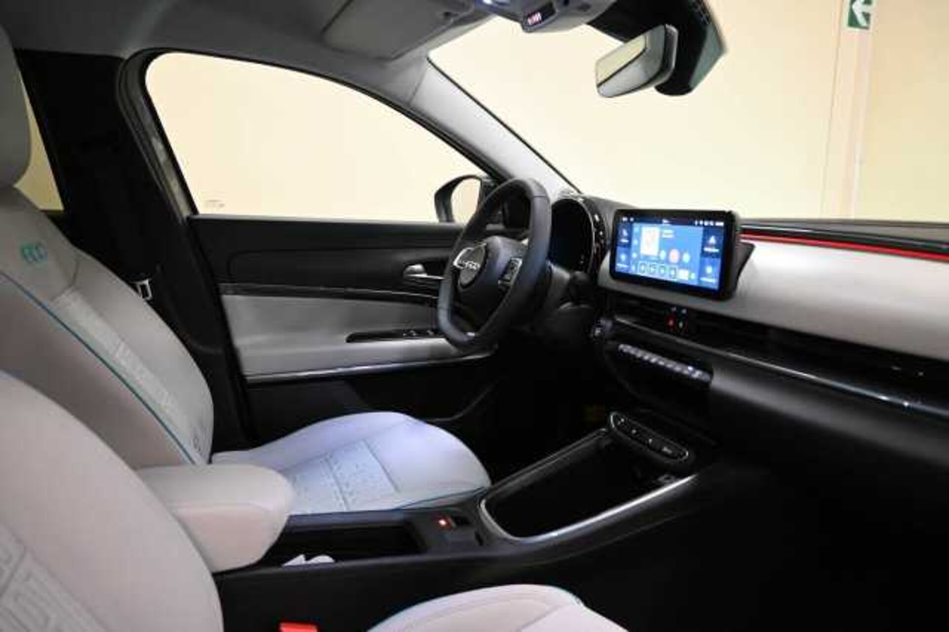 Fiat 600 Hybrid 1.2l - Grigio