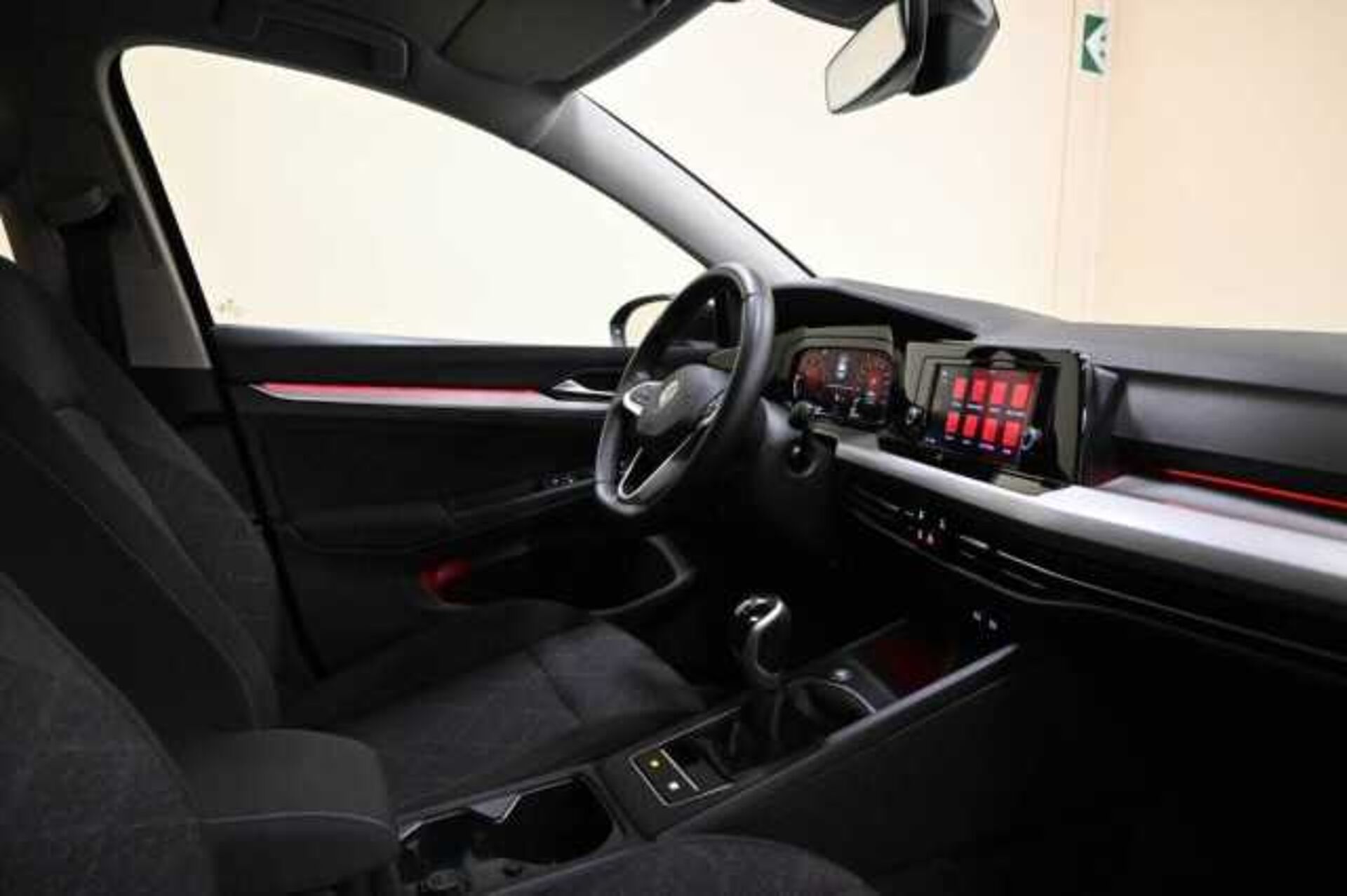 Volkswagen 2.0l - Nero