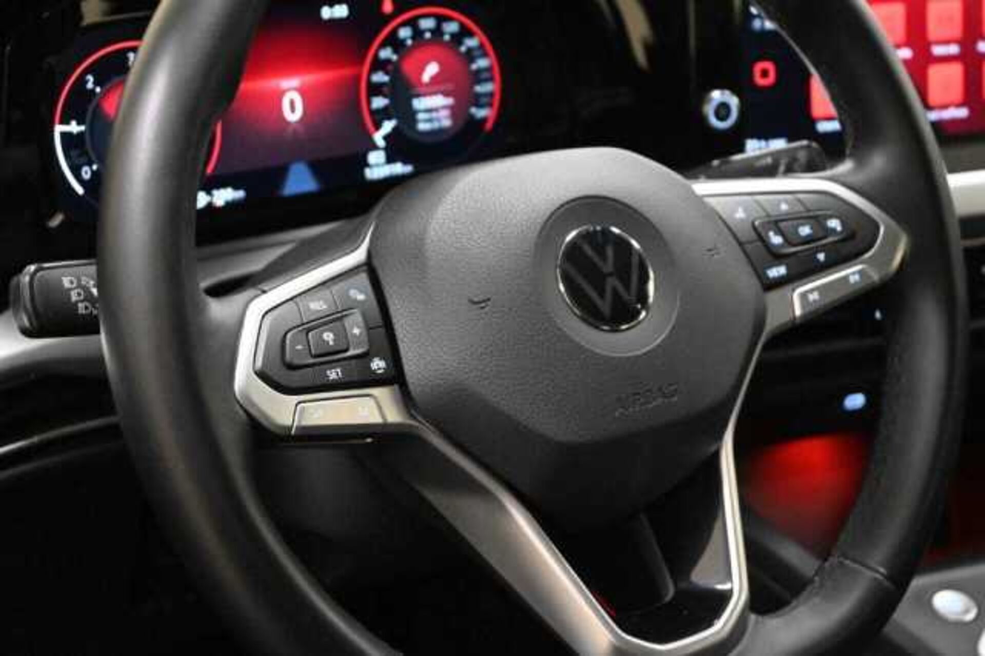 Volkswagen 2.0l - Nero