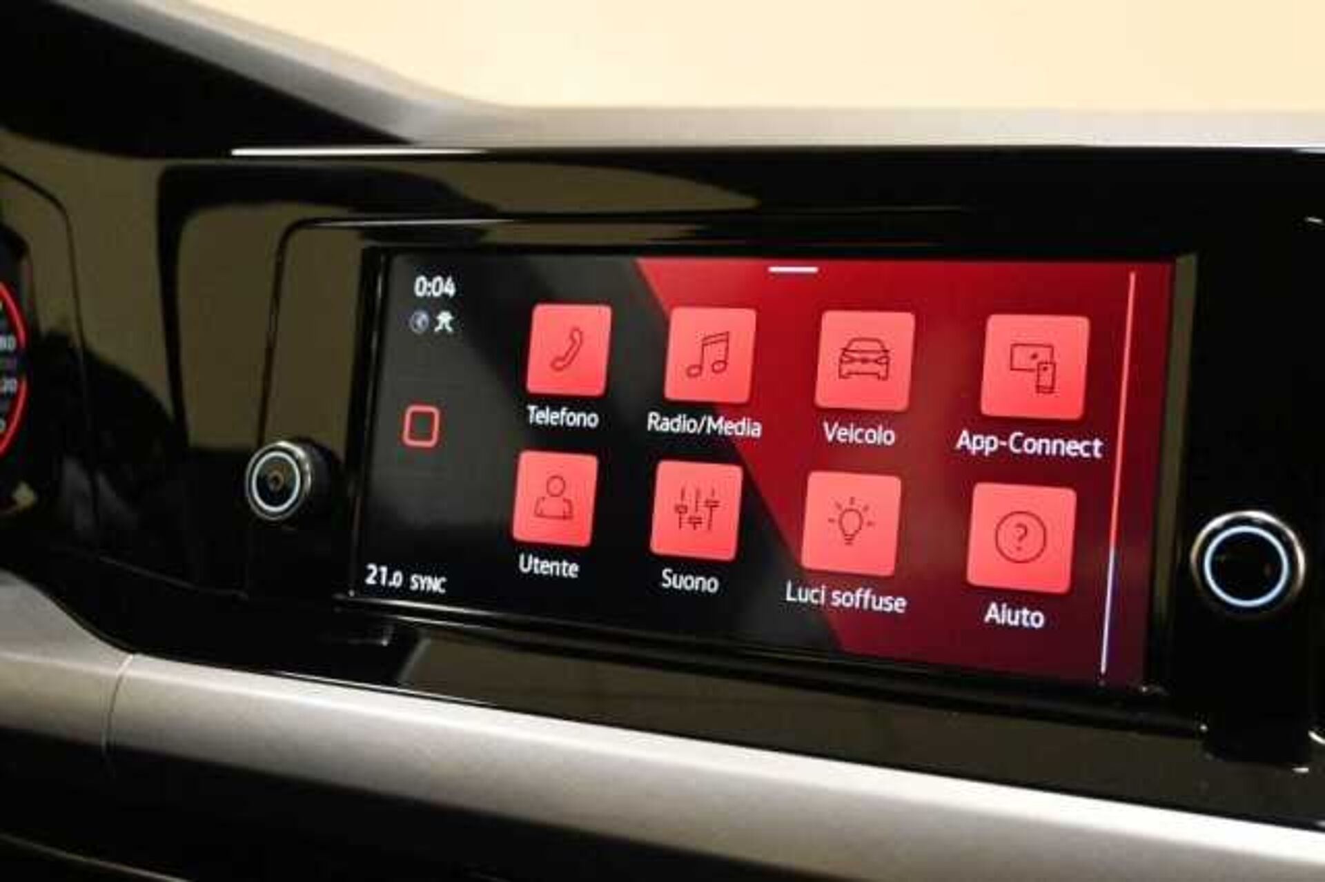 Volkswagen 2.0l - Nero