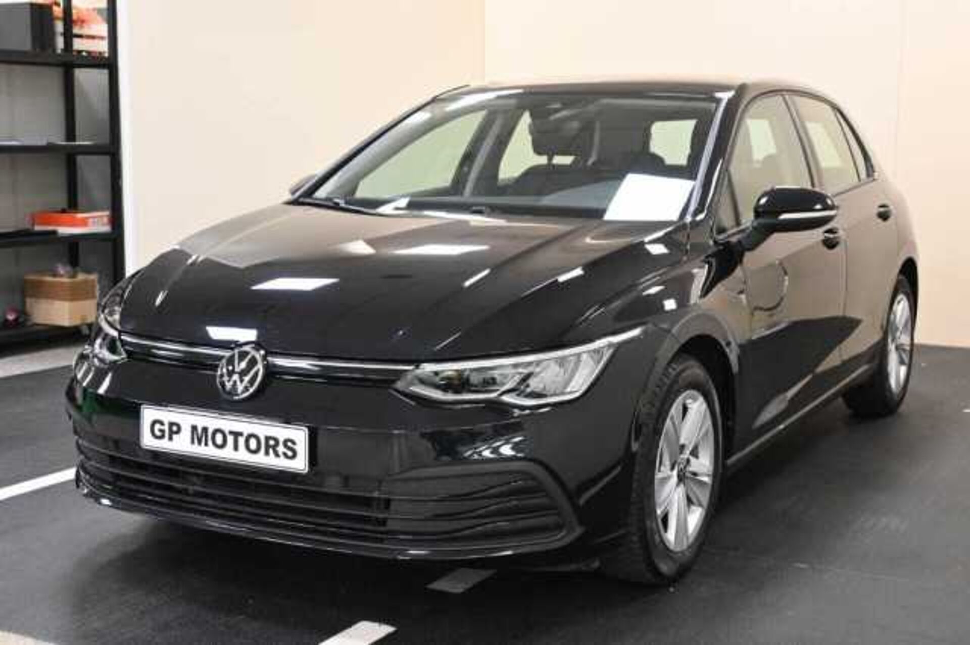 Volkswagen 2.0l - Nero