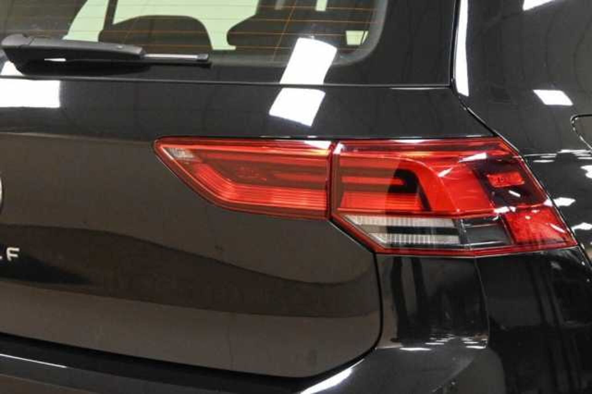 Volkswagen 2.0l - Nero