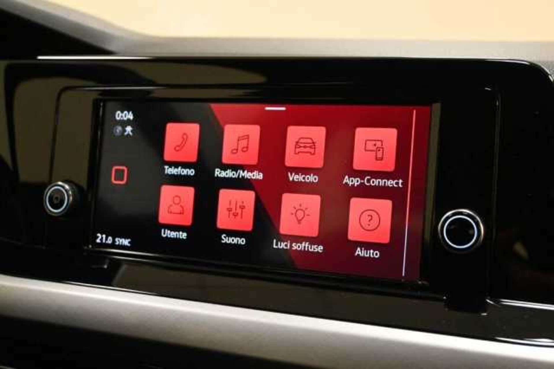 Volkswagen 2.0l - Nero