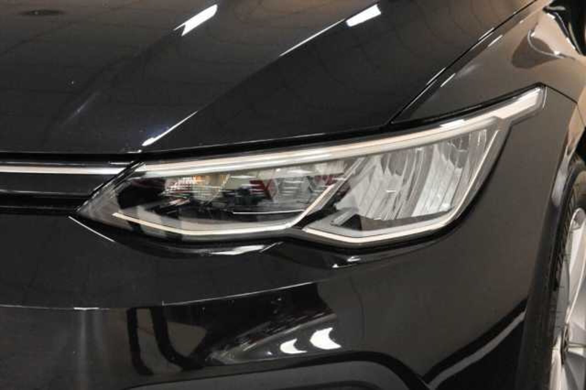 Volkswagen 2.0l - Nero