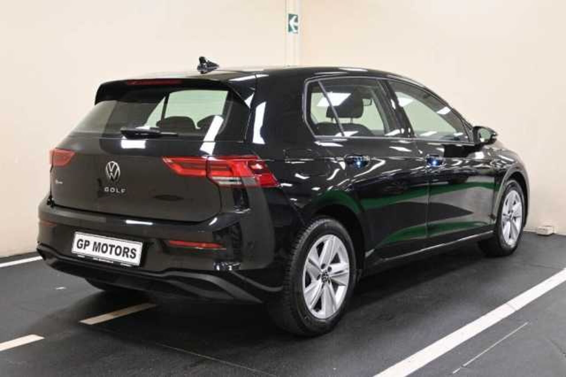 Volkswagen 2.0l - Nero