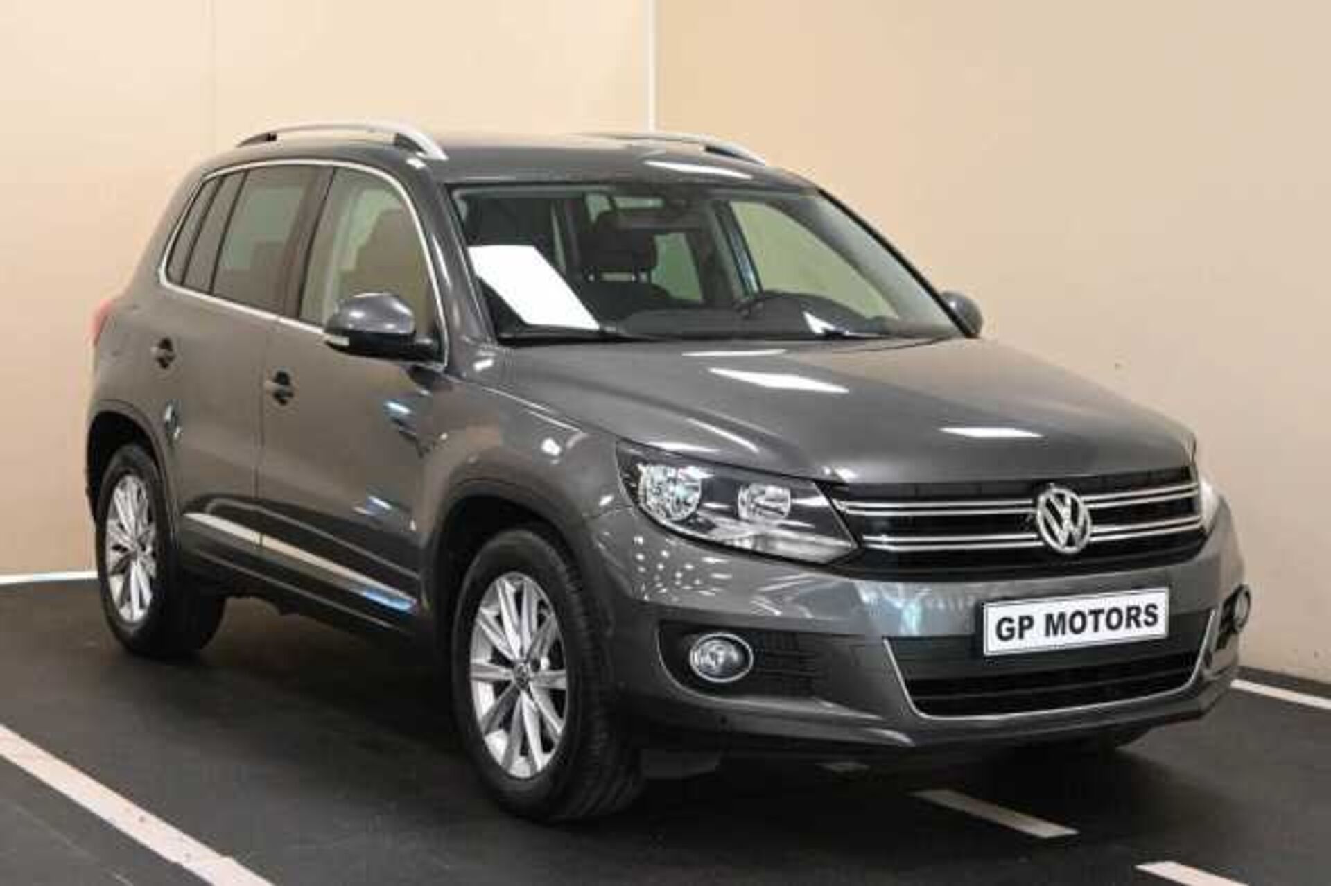 Volkswagen Tiguan 2ª serie 2.0l - GRIGIO - G