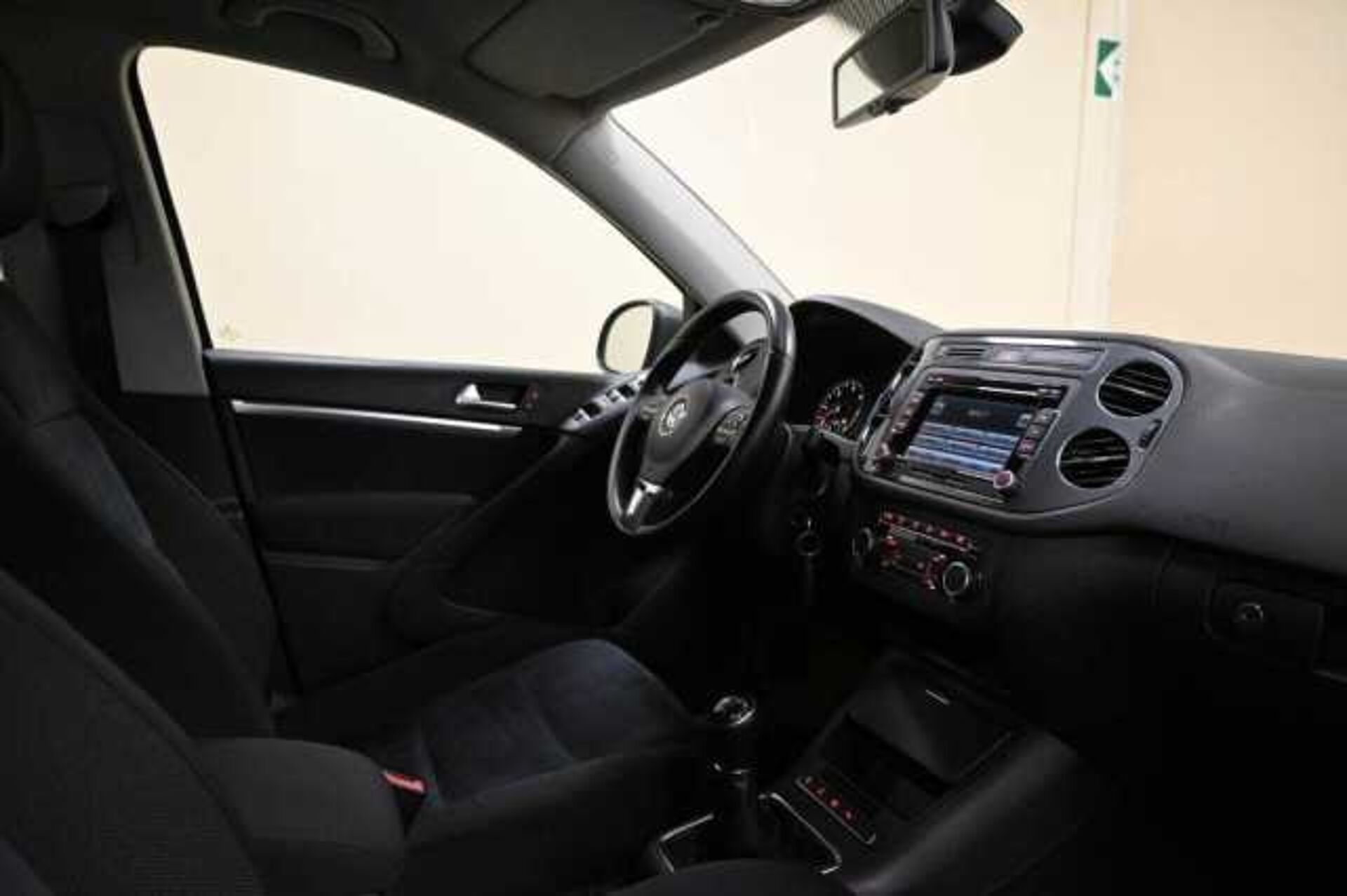 Volkswagen Tiguan 2ª serie 2.0l - GRIGIO - G