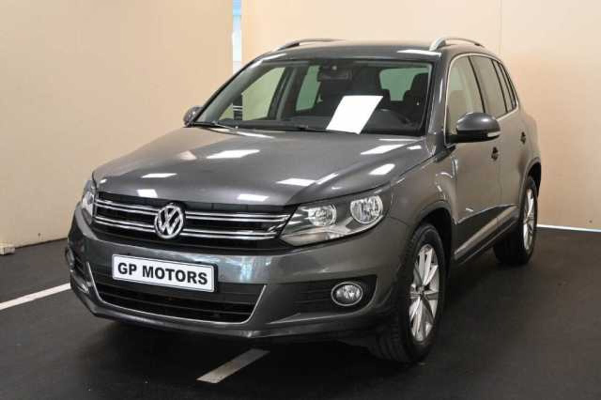 Volkswagen Tiguan 2ª serie 2.0l - GRIGIO - G