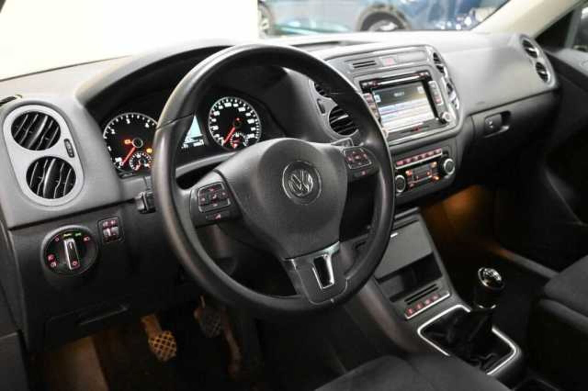 Volkswagen Tiguan 2ª serie 2.0l - GRIGIO - G