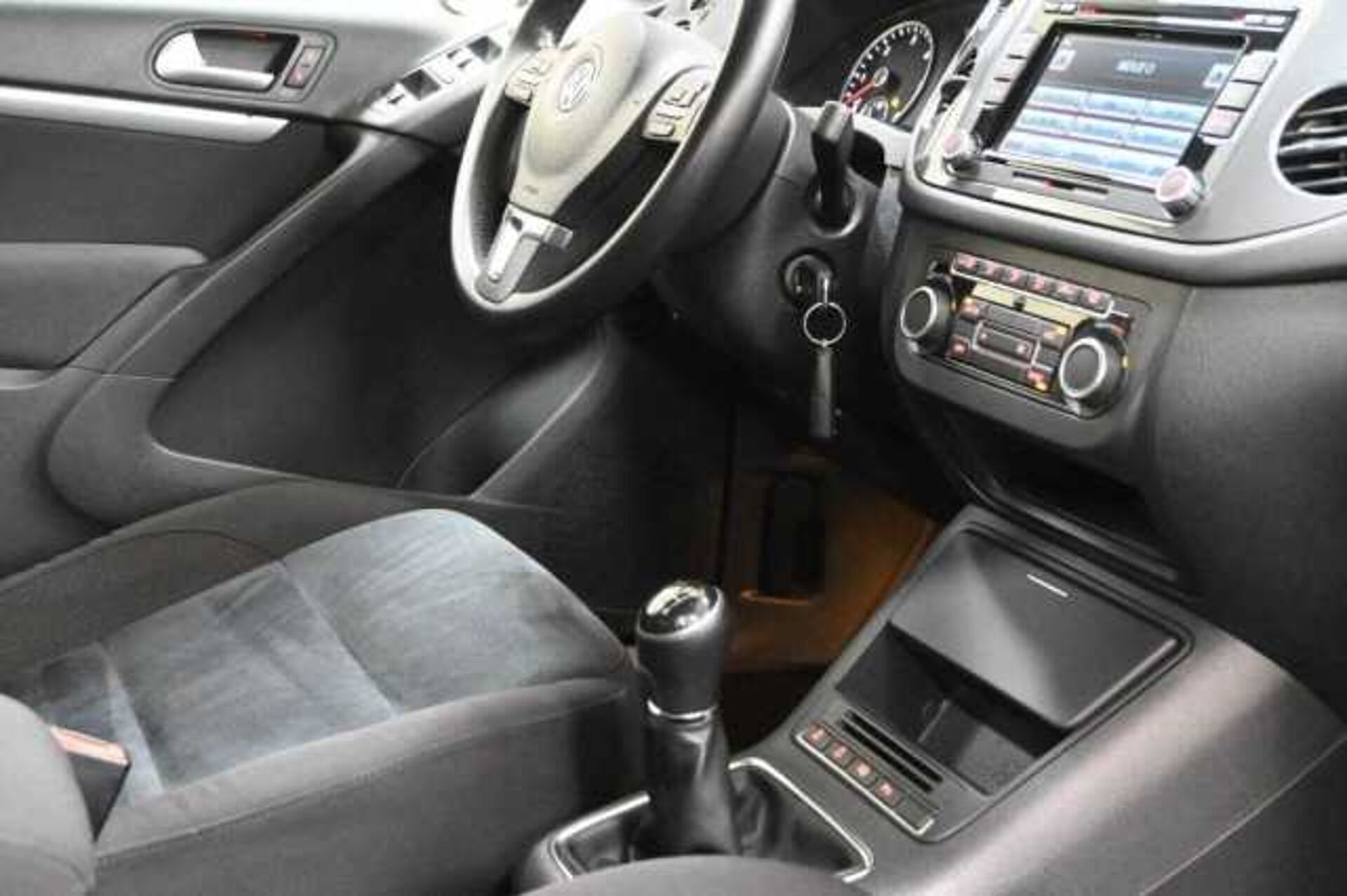 Volkswagen Tiguan 2ª serie 2.0l - GRIGIO - G