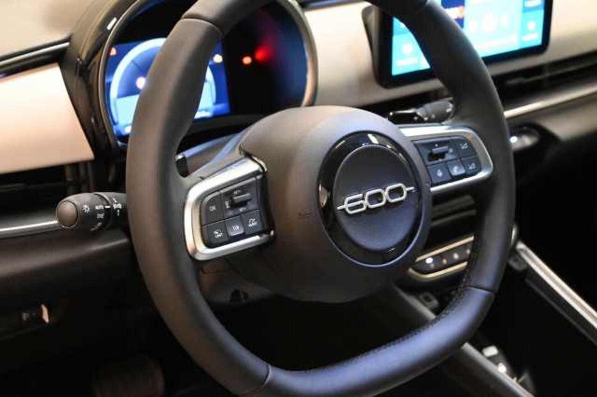 Fiat 600 Hybrid 1.2l - VERDE - V