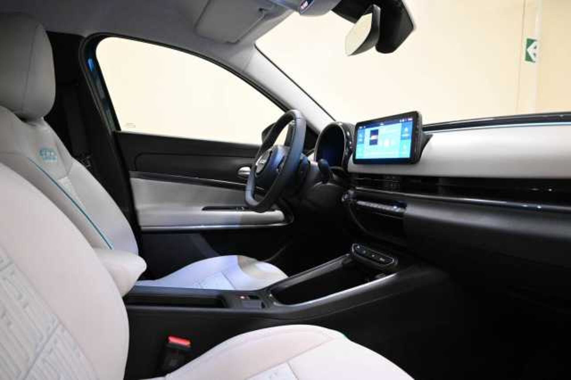 Fiat 600 Hybrid 1.2l - VERDE - V