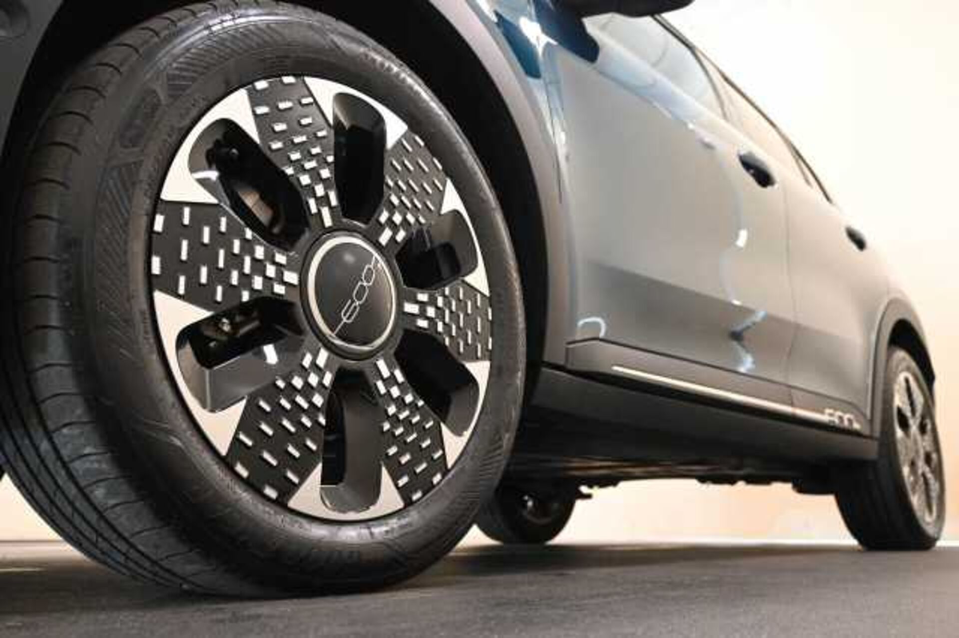 Fiat 600 Hybrid 1.2l - VERDE - V