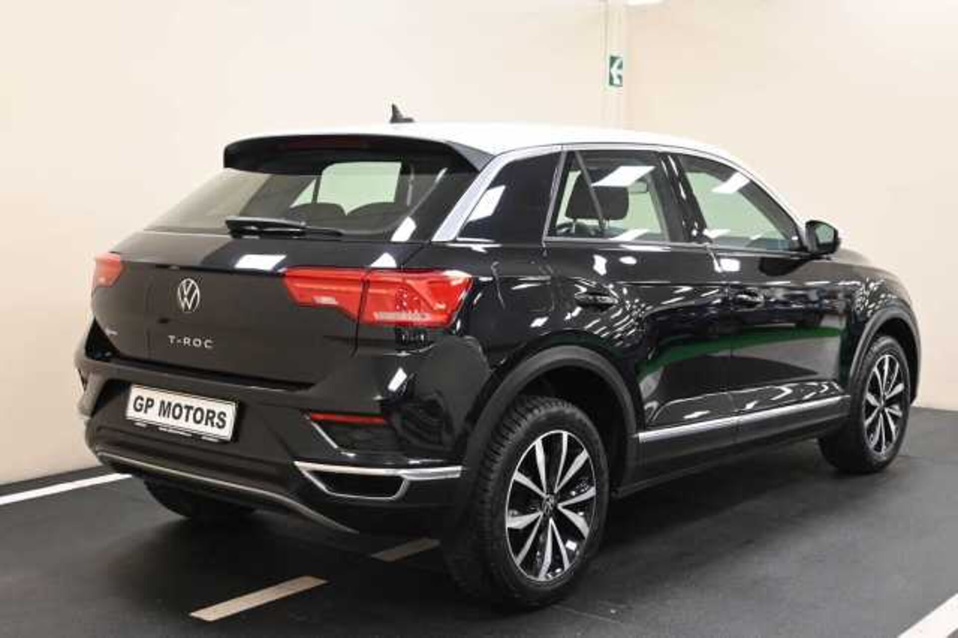 Volkswagen T-Roc 1.0l - Nero