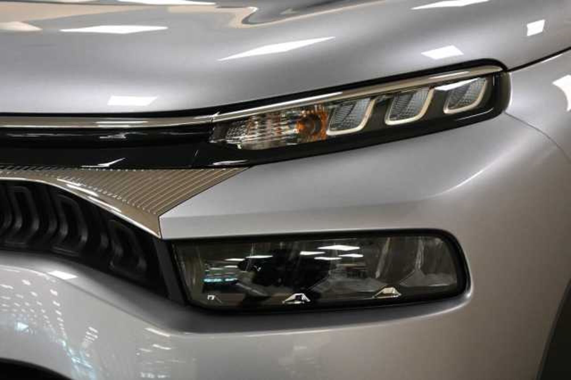 Citroen C3 Aircross 1.2l - Grigio