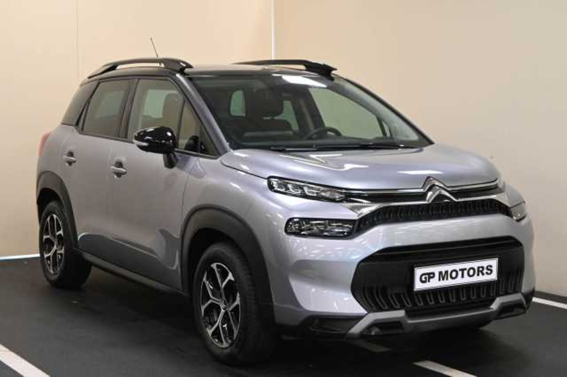 Citroen C3 Aircross 1.2l - Grigio
