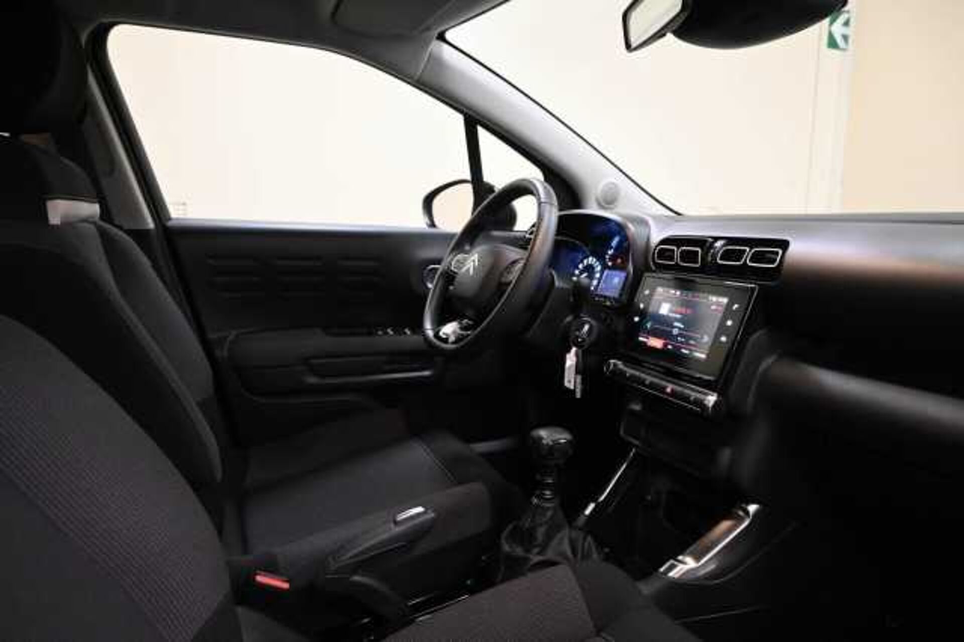 Citroen C3 Aircross 1.2l - Grigio