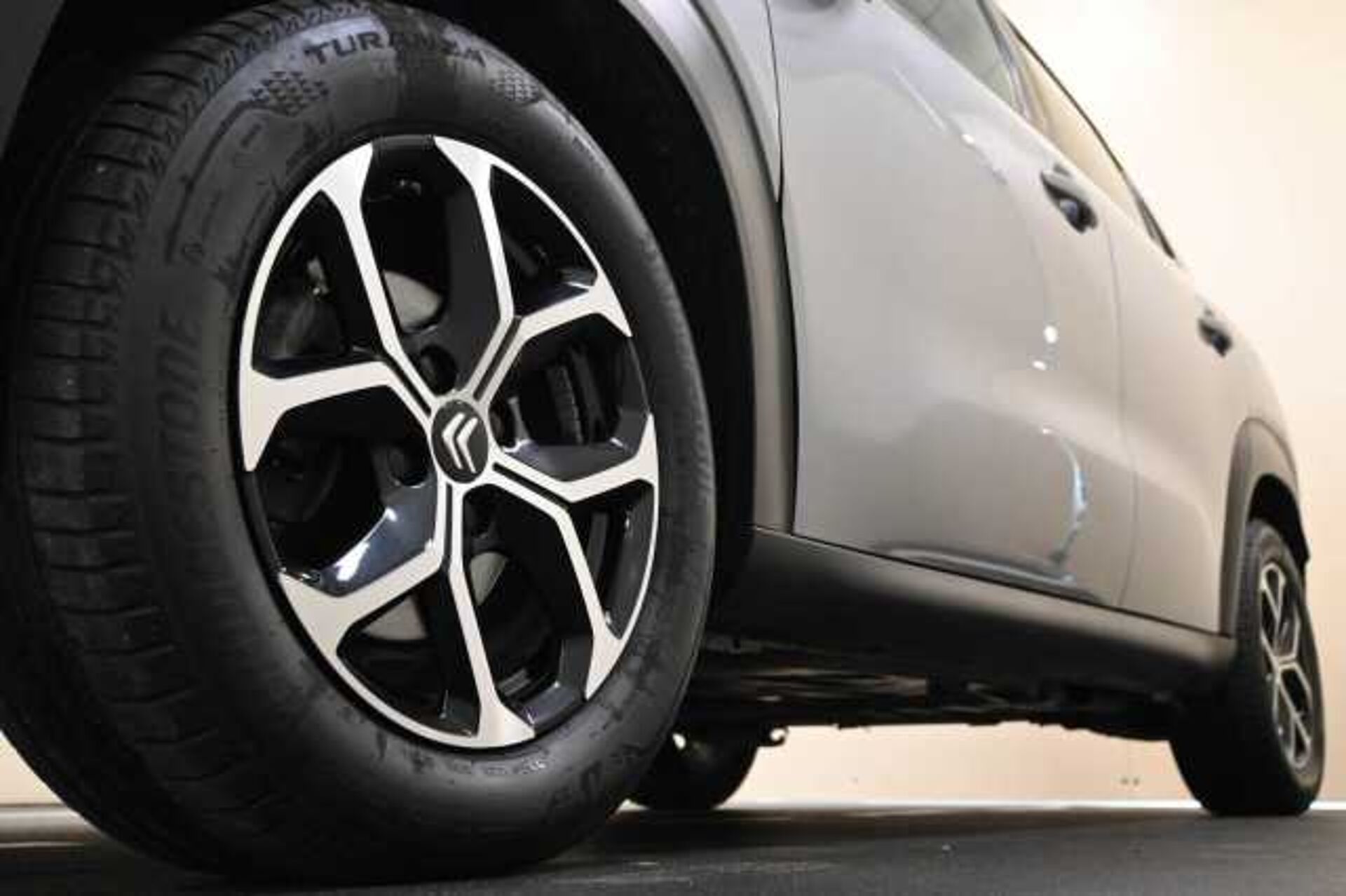 Citroen C3 Aircross 1.2l - Grigio