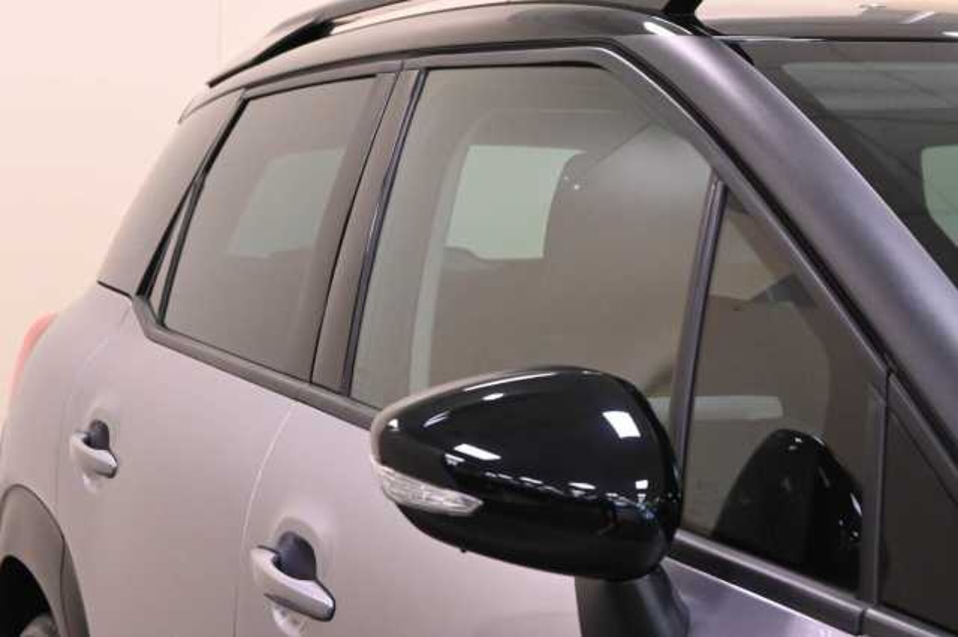 Citroen C3 Aircross 1.2l - Grigio