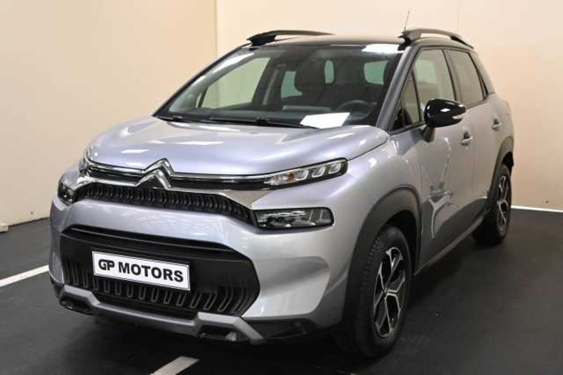 Citroen C3 Aircross 1.2l - Grigio