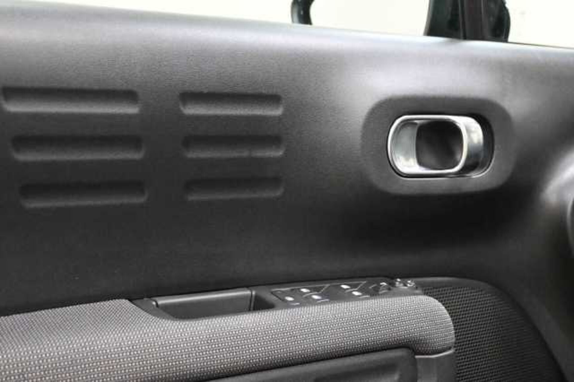 Citroen C3 Aircross 1.2l - Grigio