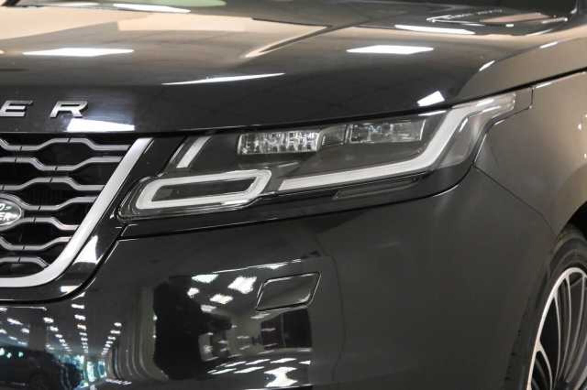 Land Rover Range Rover Velar 3.0l - Nero